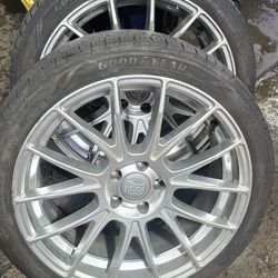 5x108 Wheels