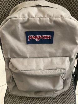Jansport backpack