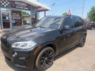 2017 BMW X5