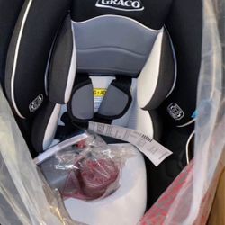 NEW! Graco Extend2fit Car Seat Made 2024