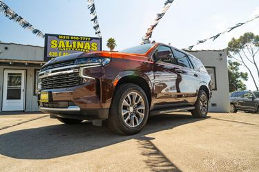 2022 Chevrolet Tahoe