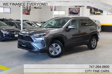 2023 Toyota RAV4 Hybrid