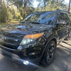 2014 Ford Explorer