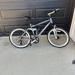 Men’s 24 Speed Bike 