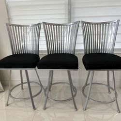  Counter Height Swivel Bar Stool Johnston Casuals