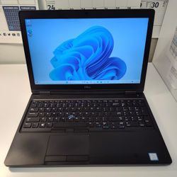 FAST FAST DELL/Core i5/512GB SSD/24GB RAM/Backlight Keyboard/HDMi/Windows 11/Warranty