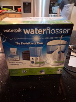 Waterpik Water Flosser Traveler & Ultra Combo