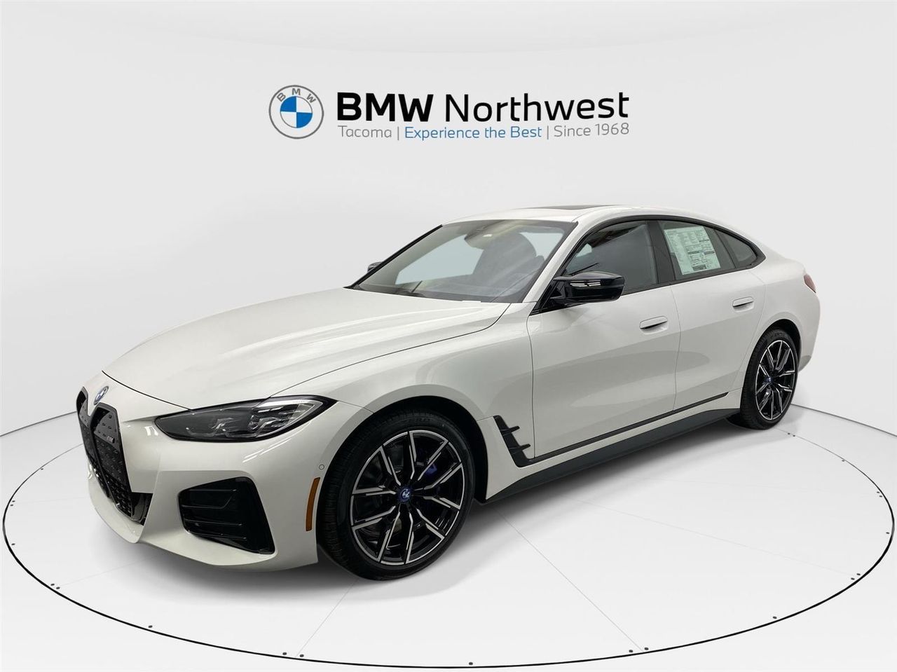 2024 BMW i4 Gran Coupe