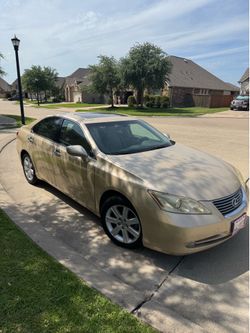 2008 Lexus ES