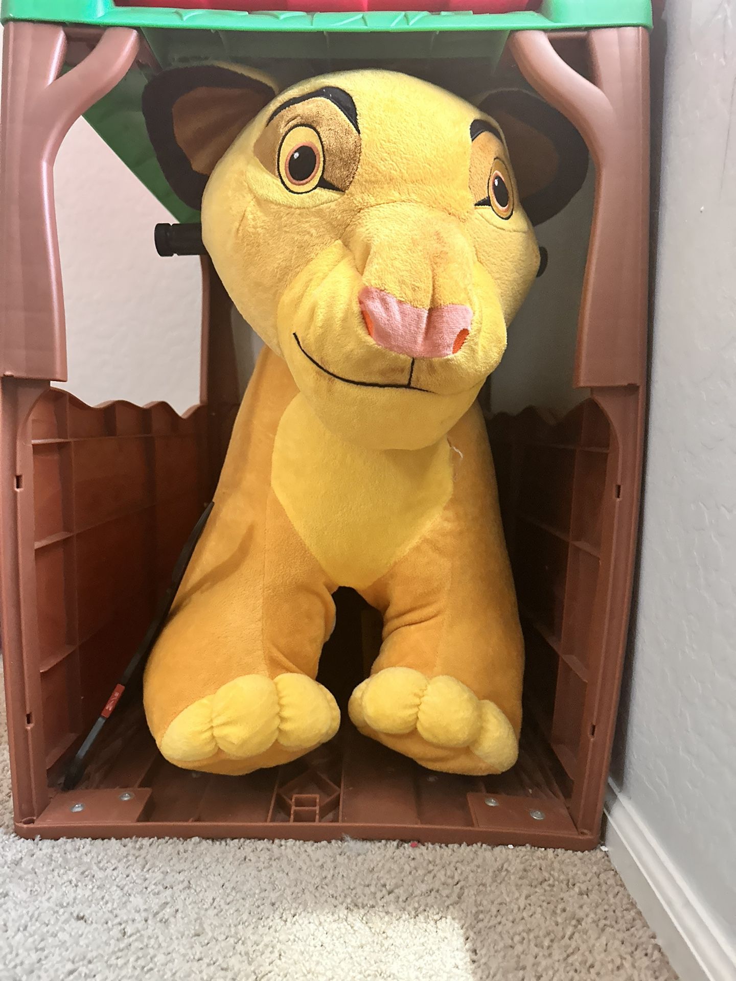 Ride On Animal