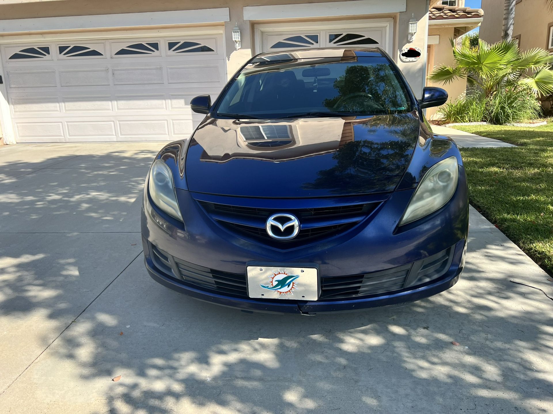 2011 Mazda Mazda6