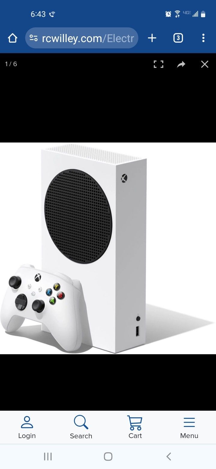 Xbox Series S 512GB