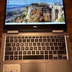 Dell - Inspiron 13 7000 2-in-1 - 13.3 FHD Touch-Screen Laptop - Intel Core i5 - 8GB Memory - 512GB SSD - Win11 Pro