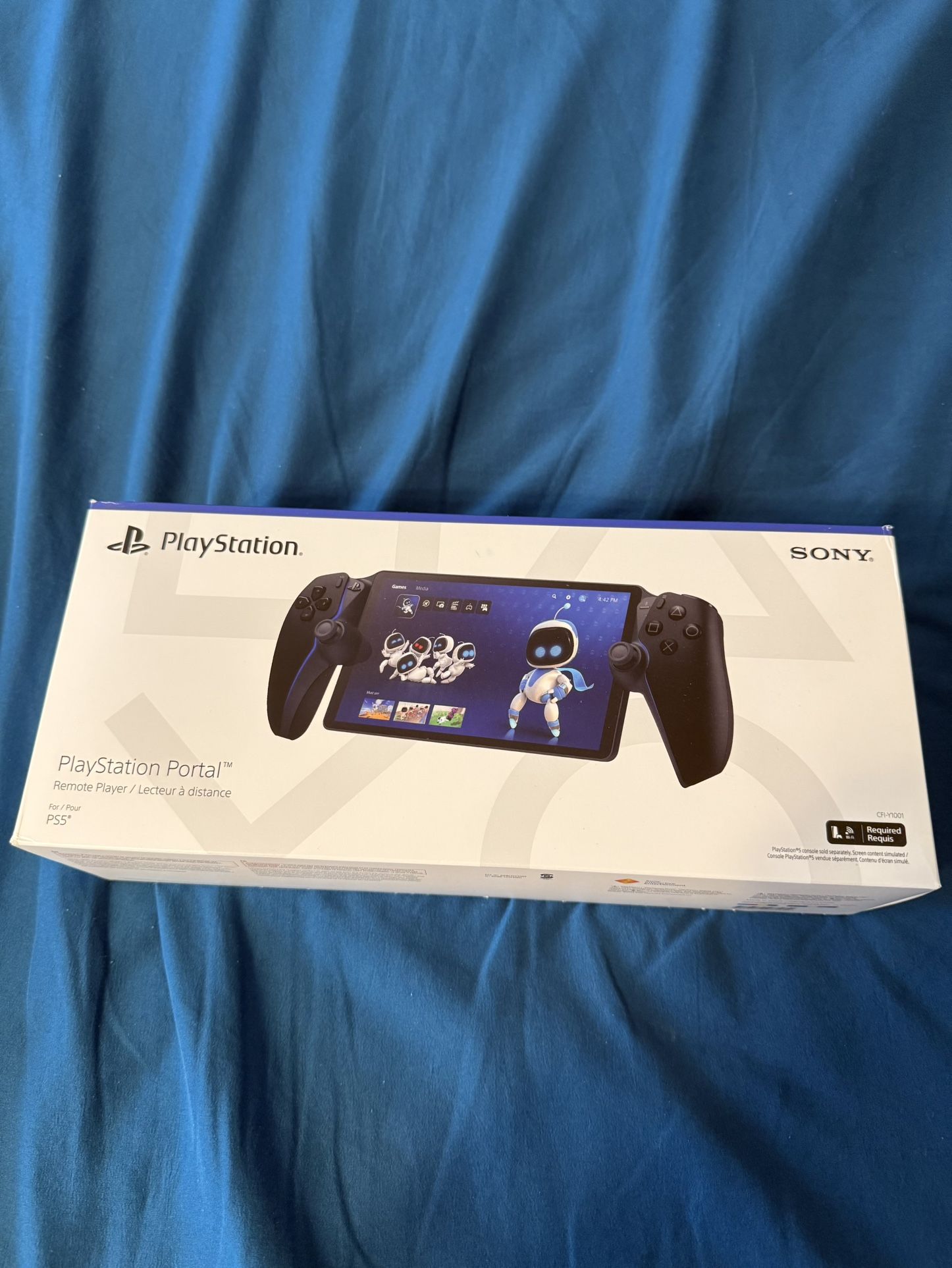 PlayStation Portal Midnight