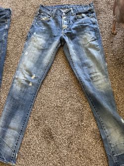 RL Jeans 30 X 30