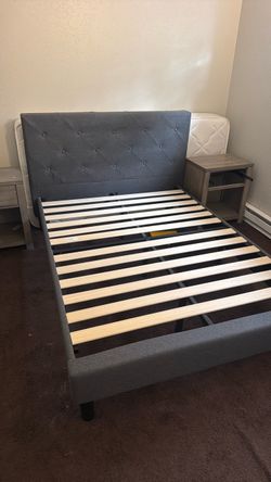 Bed $50