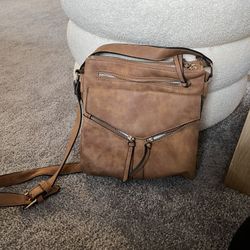 Crossbody Purse
