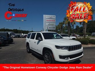 2024 Jeep Wagoneer