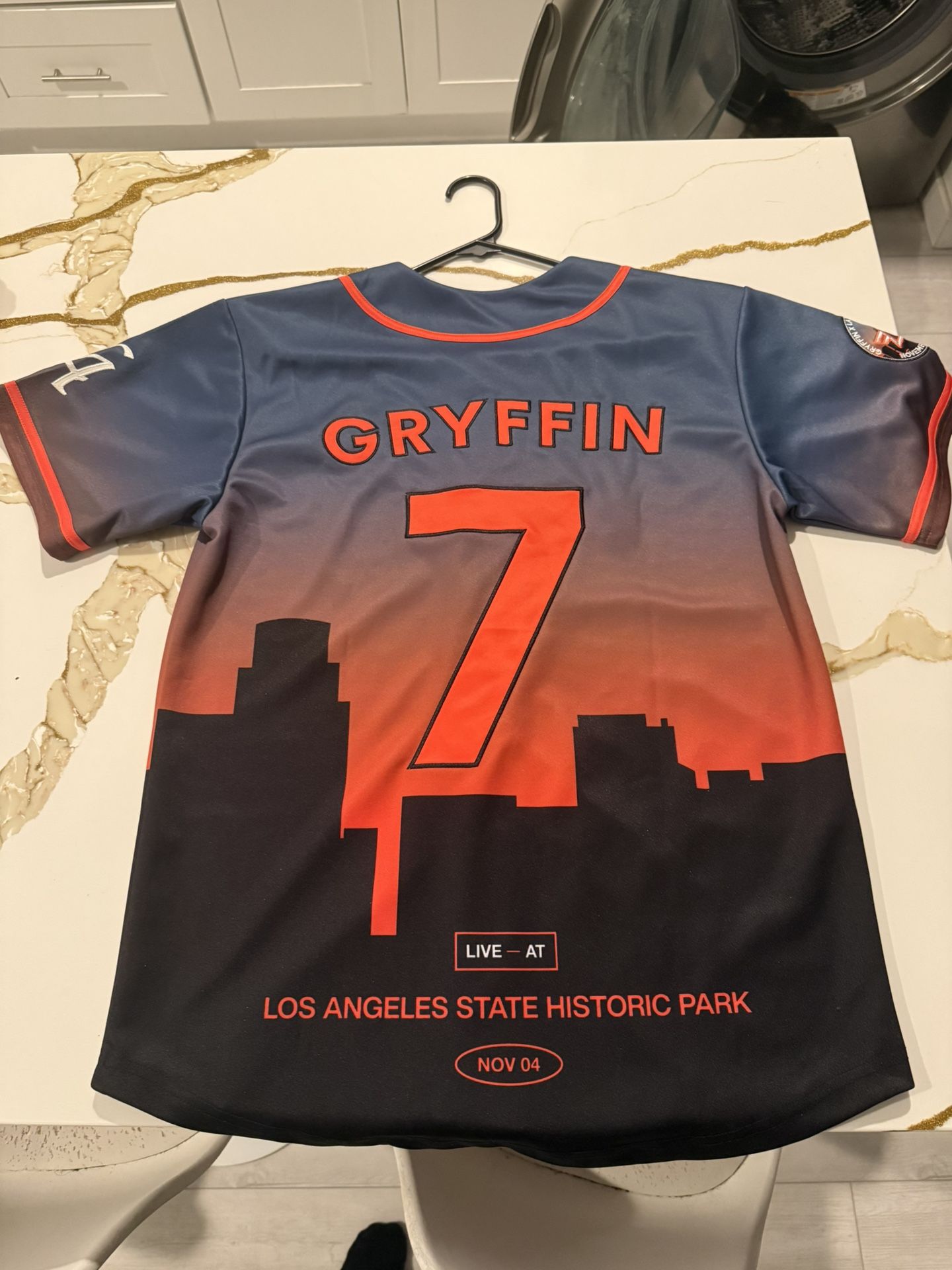 Gryffin AtP 2022 Jersey