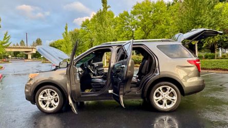 2015 Ford Explorer