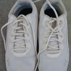 Puma All-Day Active 'White Pearl Pink' Size 5