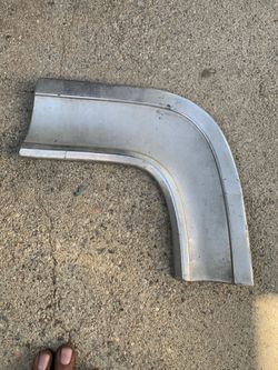 1964 impala cove moulding passenger side