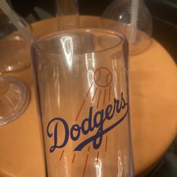 Dodgers Cups 