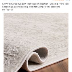 Área Rug 