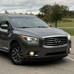 Infinity QX60 