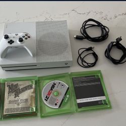 Xbox One s