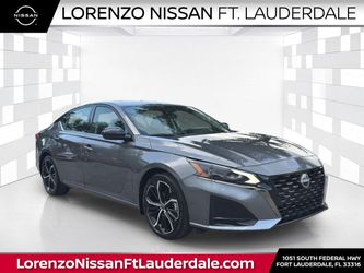 2024 Nissan Altima