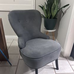 IKEA armchair- Hakebo dark gray color