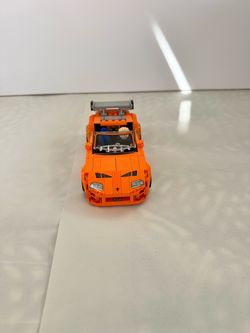 LEGO Speed Champions Toyota Supra Fast & Furious