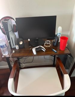 PS5 & Monitor for sale