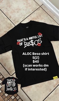 Aloc shirt