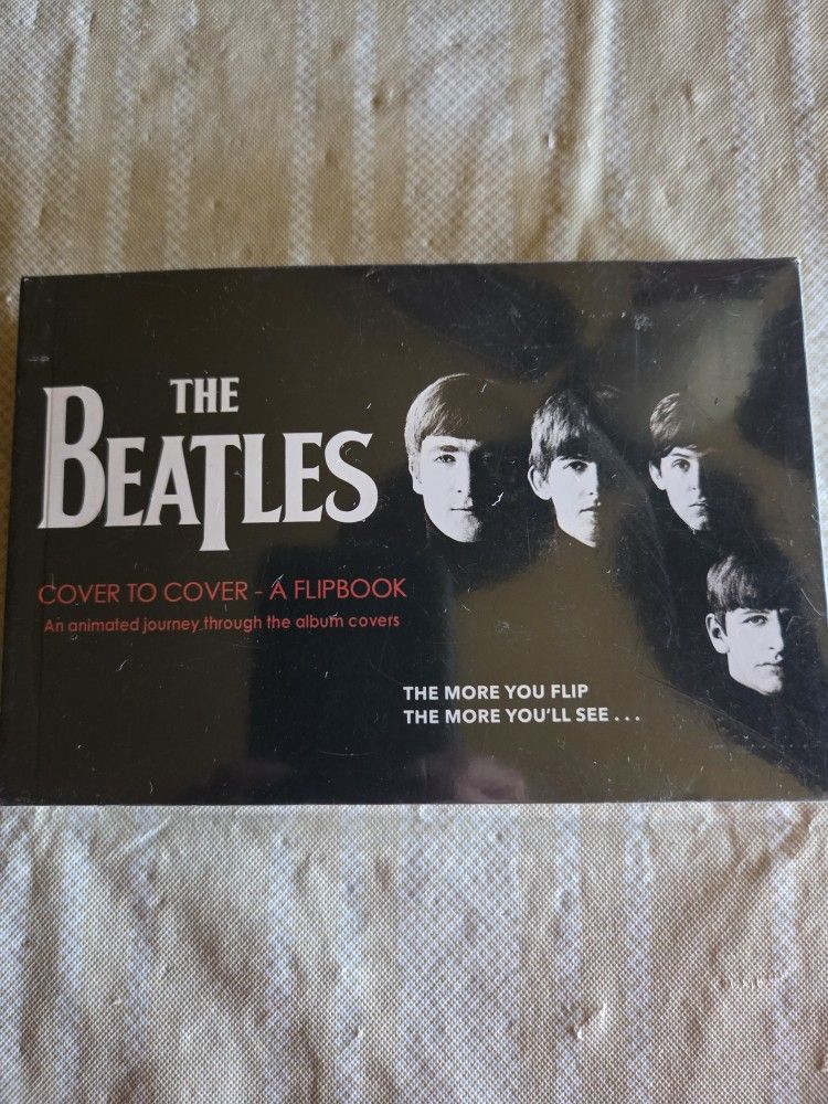 The Beatles Cover To Cover