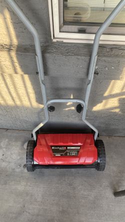 Lawn Mower Manual push Einhell  Model GE-HM 38S-F1
