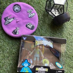 Disney Haunted Mansion Stuff 