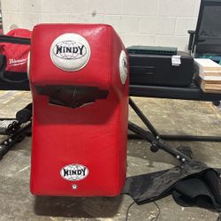 Stationary Boxing Station