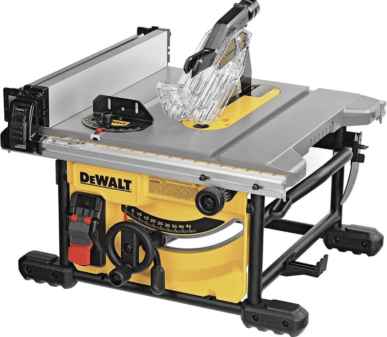 Table Saw Dewalt 