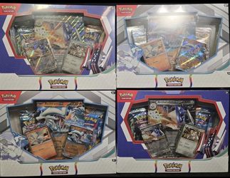 Pokémon Trading Card Game: Archaludon ex & Reshiram ex! Pokemon TCG