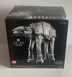 Lego AT-AT UCS