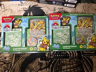 Pokemon Battle Ready Deck