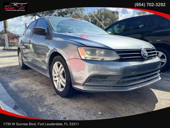 2015 Volkswagen Jetta