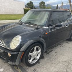 Mini Cooper 