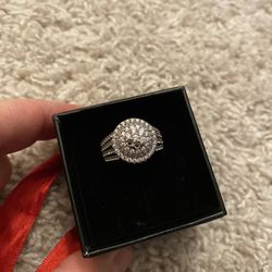 Sterling Silver Ring