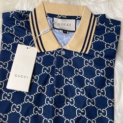GG Mens Polo Size S/M