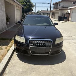 2008 Audi A6
