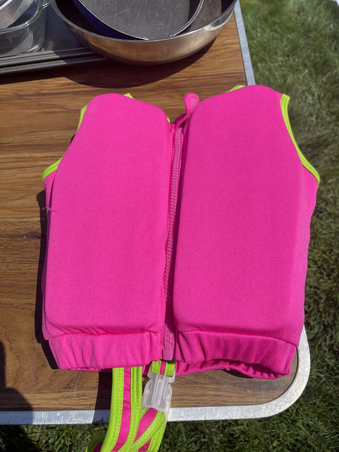 Kids Swim Life jacket  Vest 