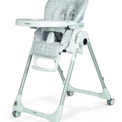 Used Peg Perego High Chair